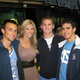 Illustration for article titled Erin Andrews Is Not Creeped Out by These Fine, Upstanding Tar Heels